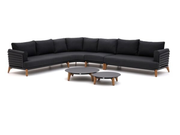 Bellagio Esenta hoek loungeset 6-delig links