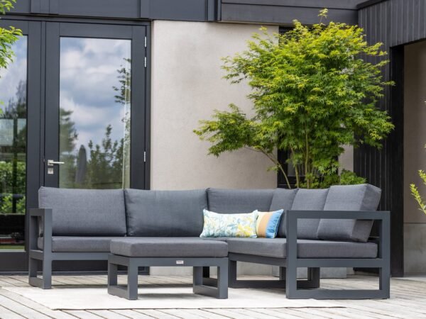 Forza Calleo hoek loungeset 4-delig